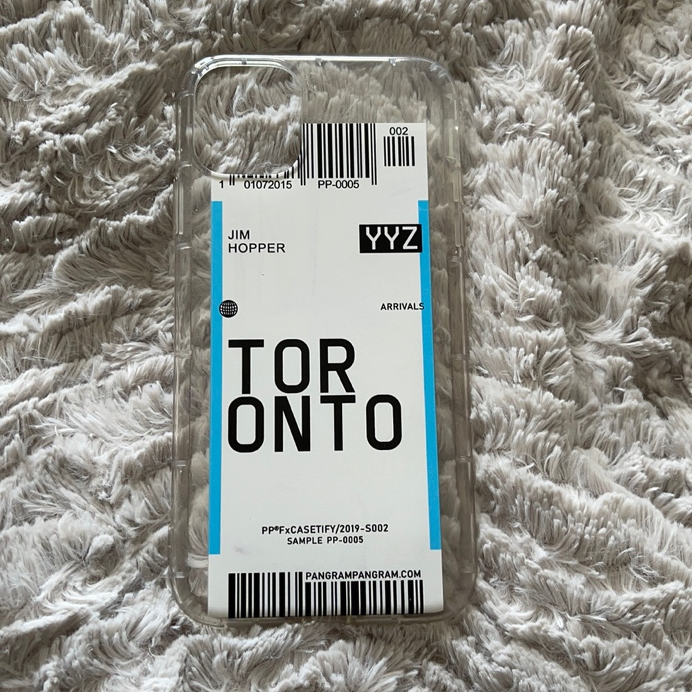 CASETiFY - iPhone 11 PRO MAX Phone case